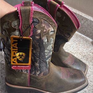 Ariat Western Boots